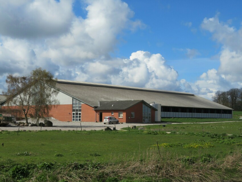 Dalsagervej 1 Dalsgårde, 8500 Grenaa, Denemarken