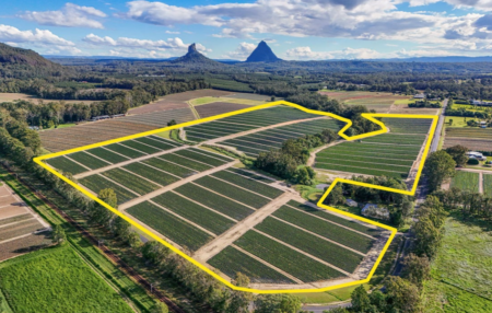 25 Pikes Road , Glass House Mountains, QLD 4518, Australië