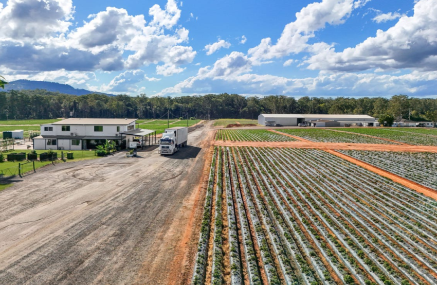 25 Pikes Road , Glass House Mountains, QLD 4518, Australië