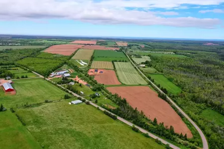 Canada, Pei, route 22