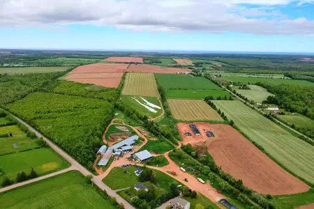 Canada, Pei, route 22