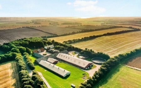 Brogårdsvej 3, 7755 Bedsted Thy, Denemarken