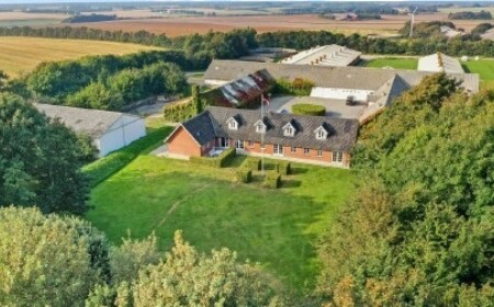Brogårdsvej 3, 7755 Bedsted Thy, Denemarken