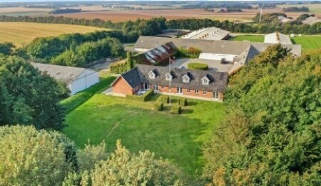 Brogårdsvej 3, 7755 Bedsted Thy, Denemarken