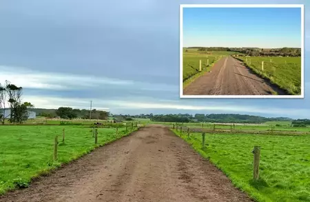 Port Capbell Road, Australië
