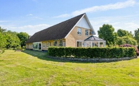 Århusvej 23A m.fl. Lykkegården, 8936 Auning, Denemarken