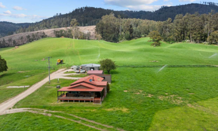 429 Maurice Road, Trenah TAS 7263, Australië