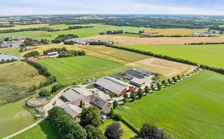 Torup, Denemarken