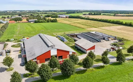 Torup, Denemarken