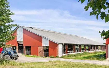 Torup, Denemarken