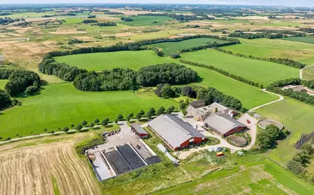 Torup, Denemarken