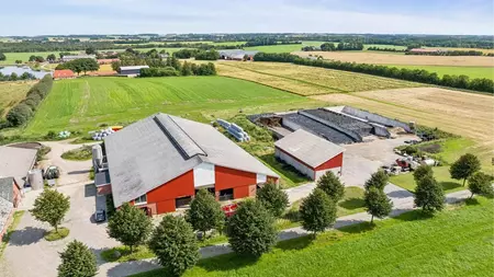 Torup, Denemarken