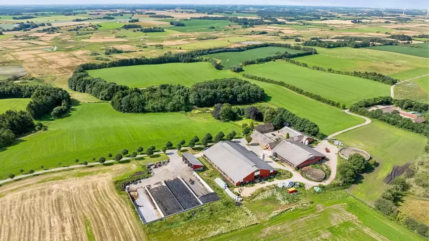 Torup, Denemarken