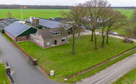 Zeijerlaar 2, Zeijen