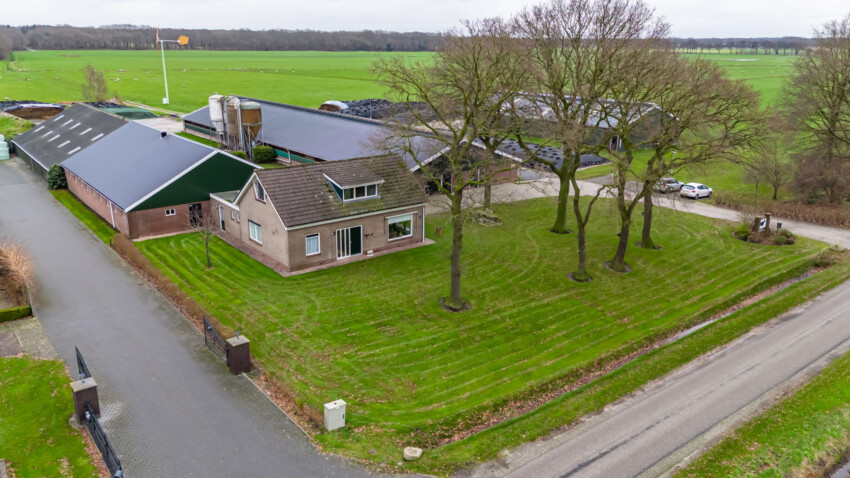 Zeijerlaar 2, Zeijen