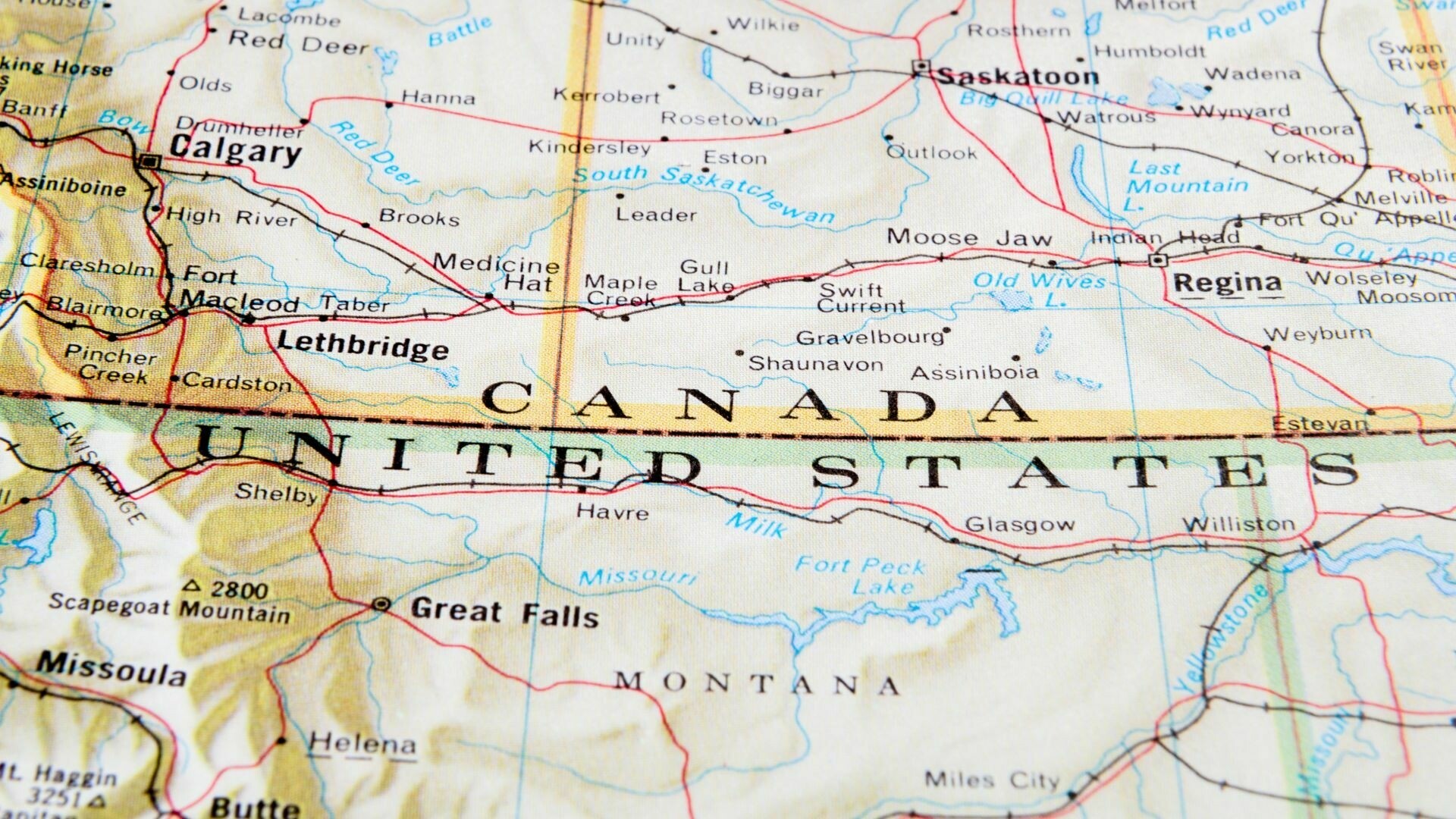 Het verschillen tussen boeren in de Verenigde Staten en Canada Farms4 Sale