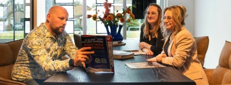 Zoekopdracht plaatsen