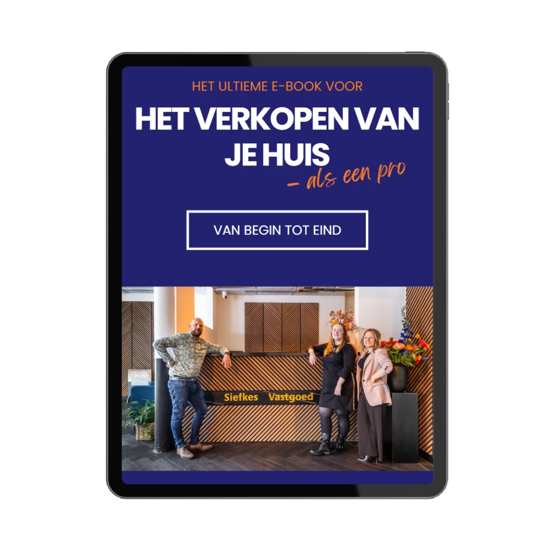 Ipad verkoop als een pro Siefkes 1