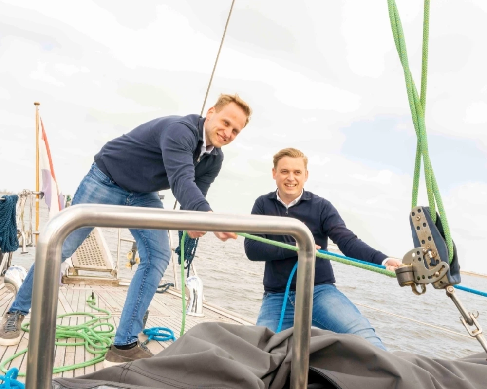 Bedrijfspand kopen RBMT Levi en Kaj