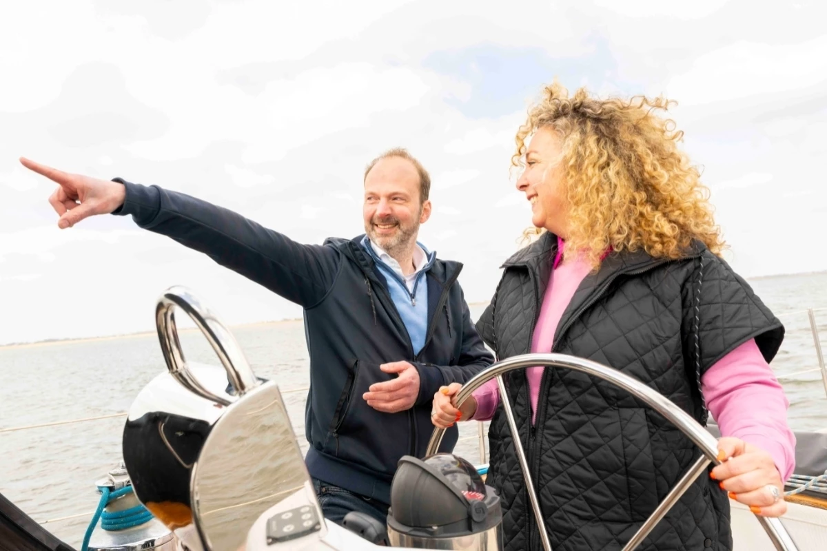 RBMT Taxeren Alex en Linda