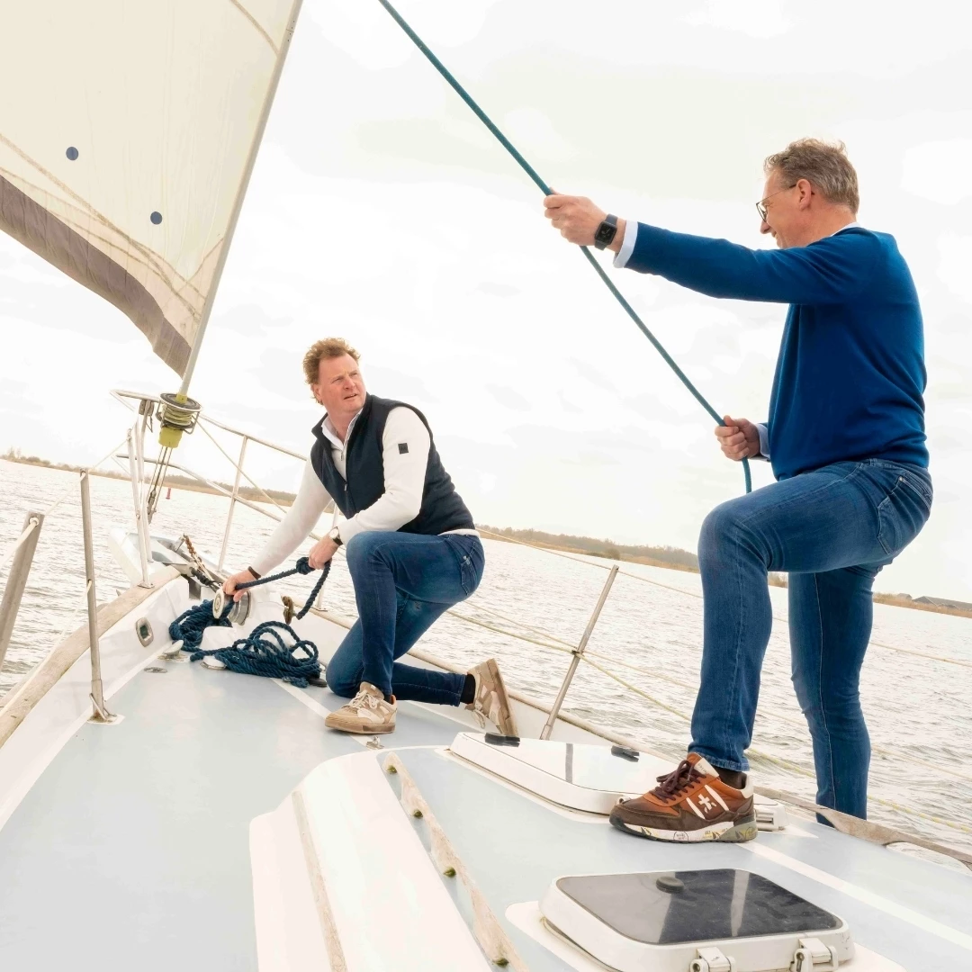 Bedrijfspand verhuren Tjibbe en Jeroen RBMT