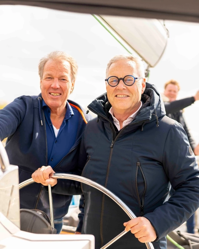RBMT Robert en Peter