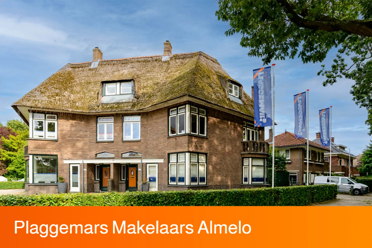 Plaggemars Makelaars contact Almelo