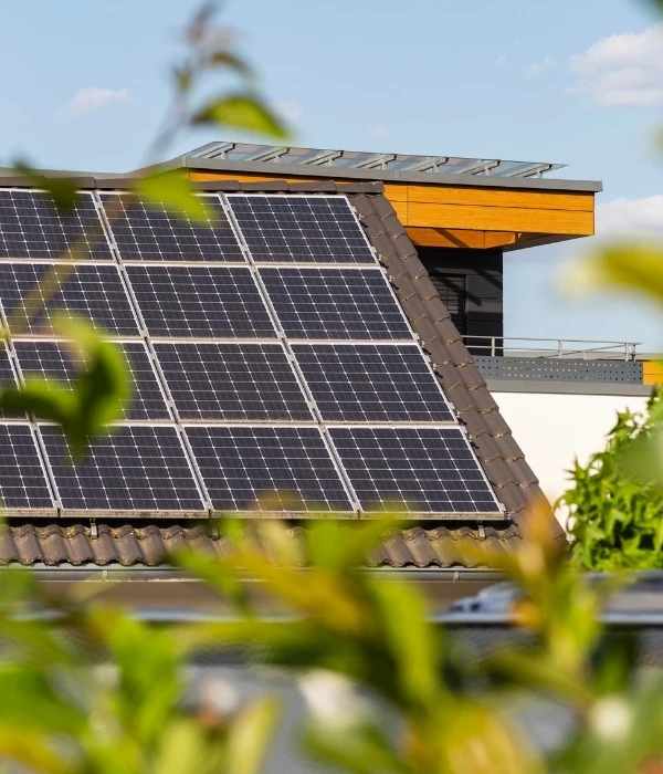 Huis verduurzamen Plaggemars Makelaars zonnepanelen