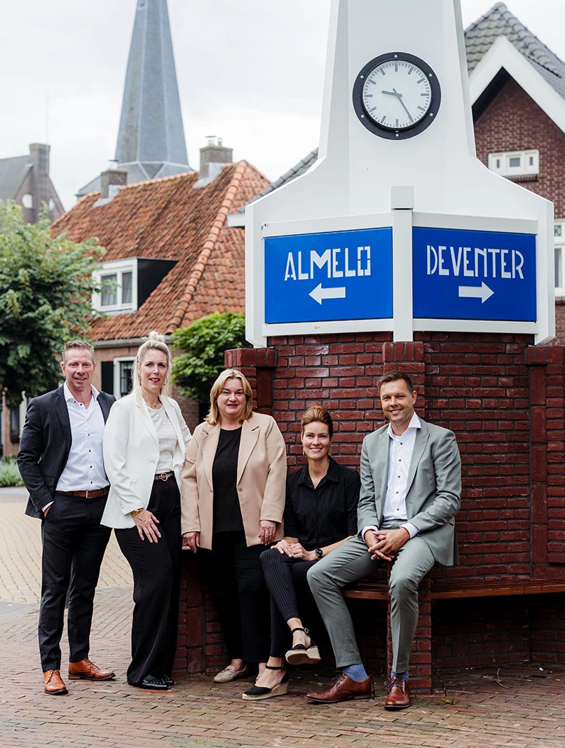 Plaggemars Makelaars over ons