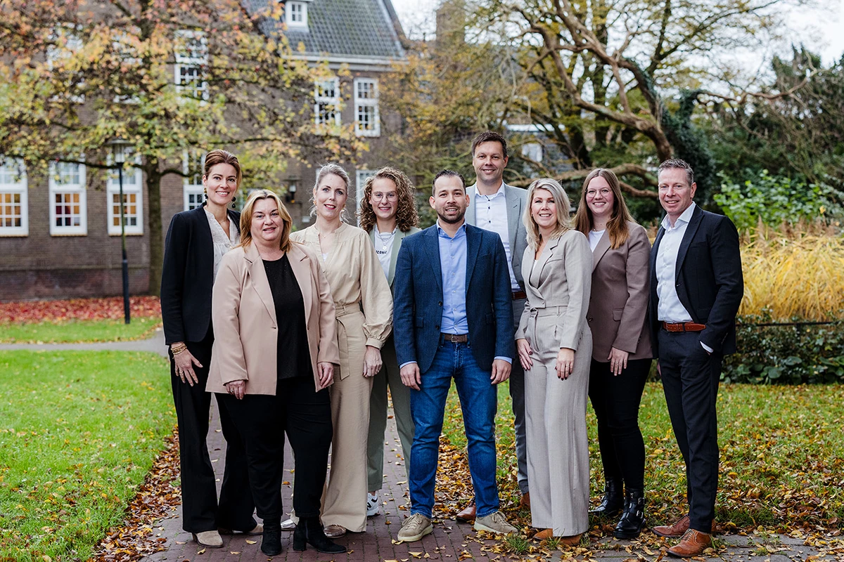 Plaggemars Burbach team