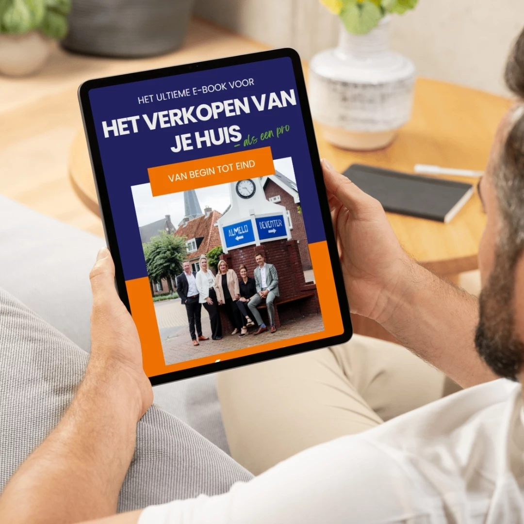 Ebook Plaggemars makelaars