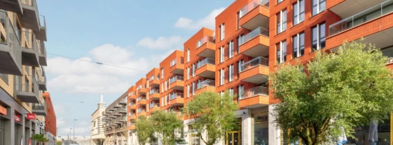 Huis huren