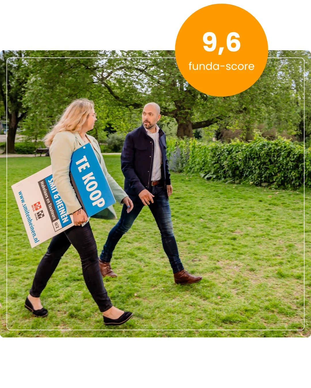Smit en Heinen Haarlem Verkopen