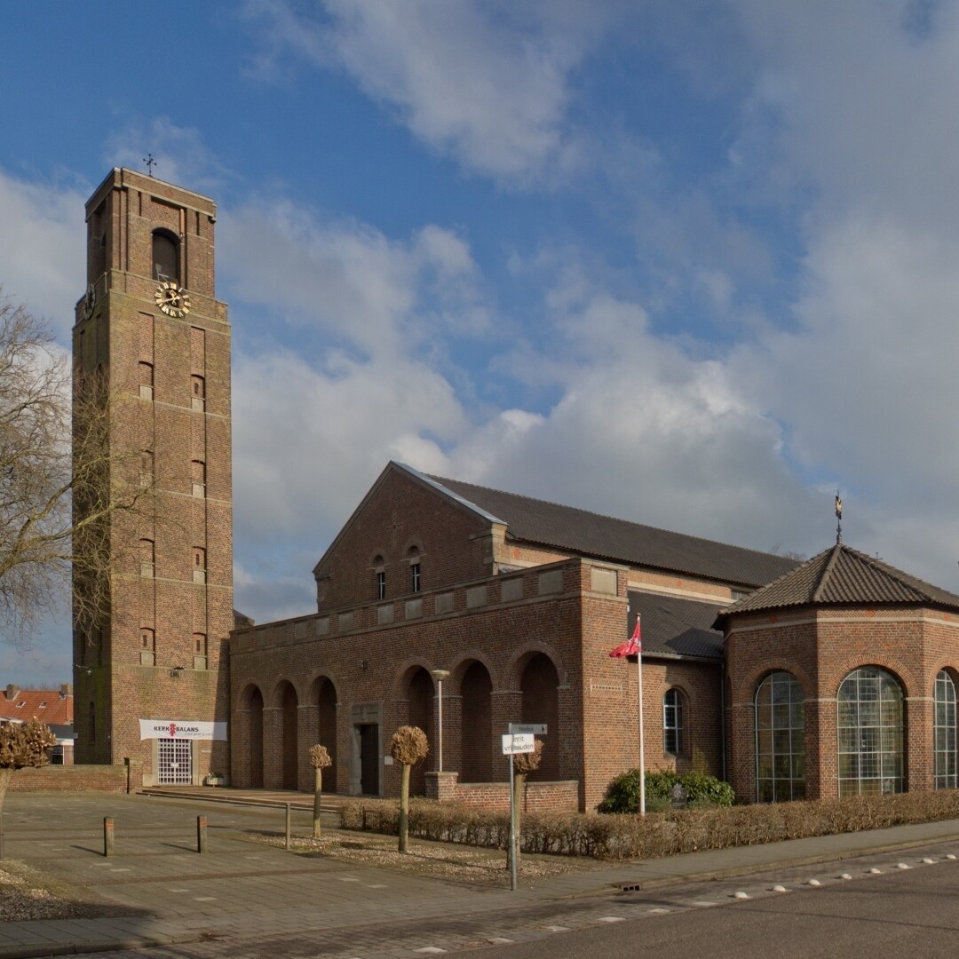 Kerkdriel katholieke kerk