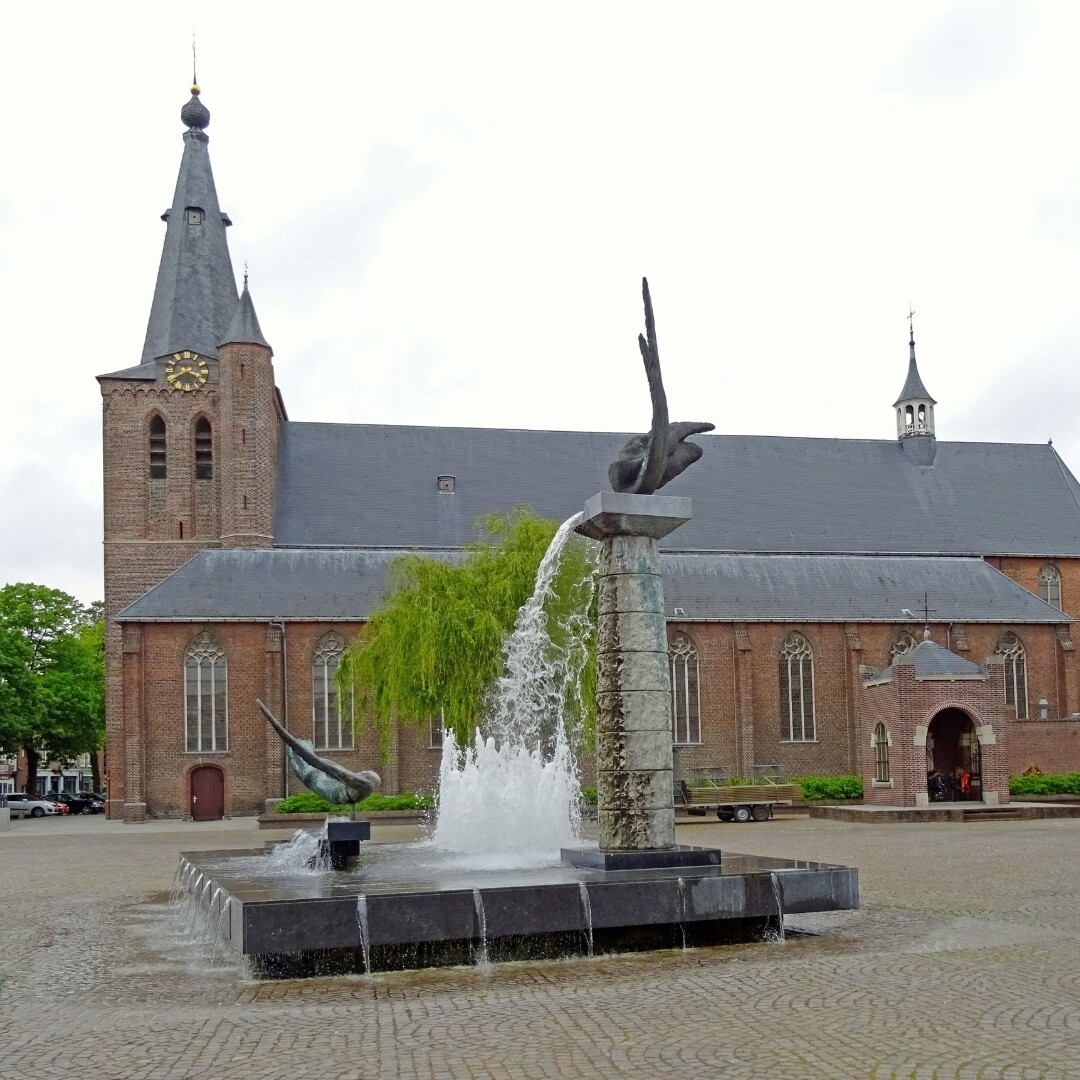Schijndel Sint Servatiuskerk