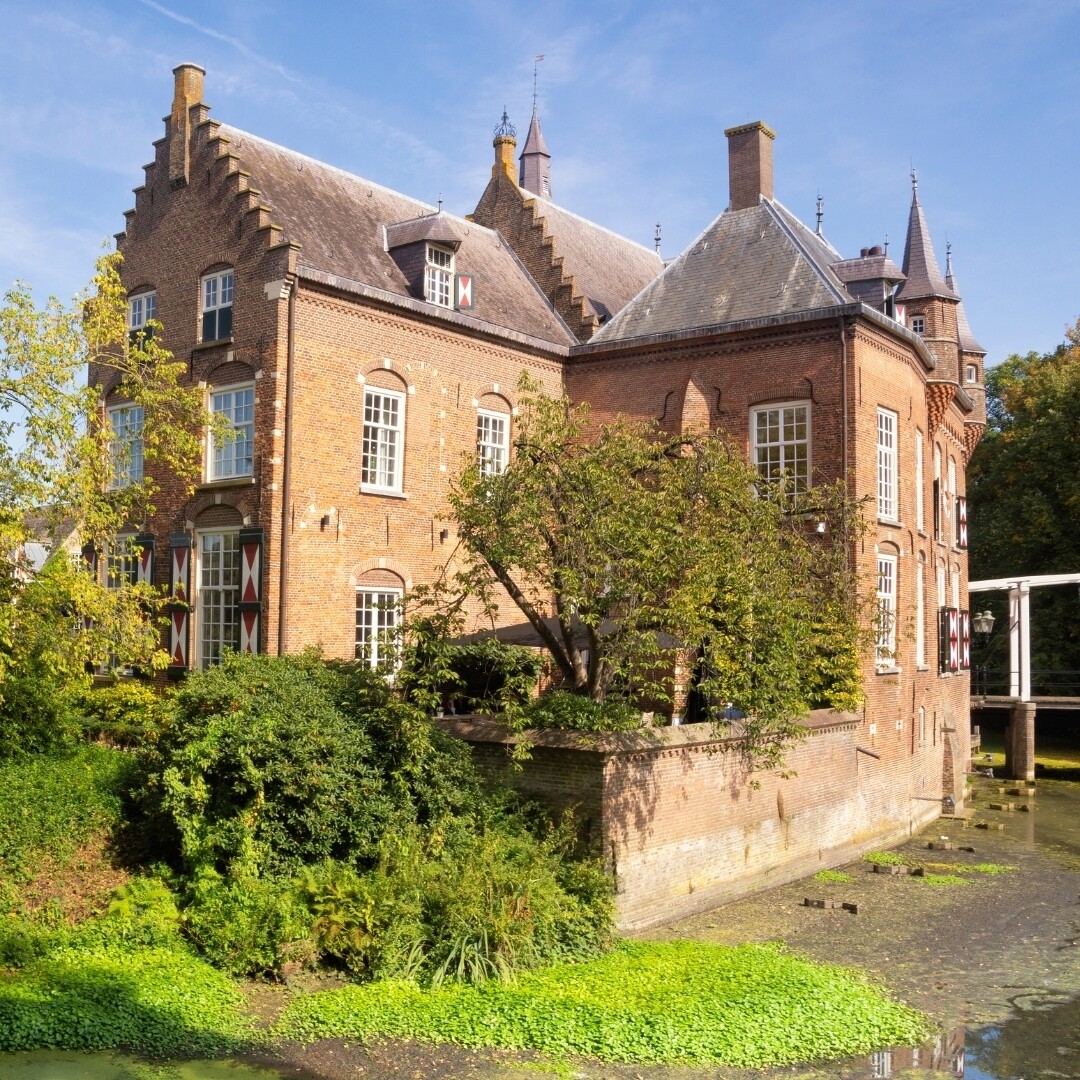 Vught kasteel maurick