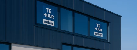 Bedrijfspand verhuren
