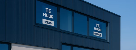 Bedrijfspand verhuren