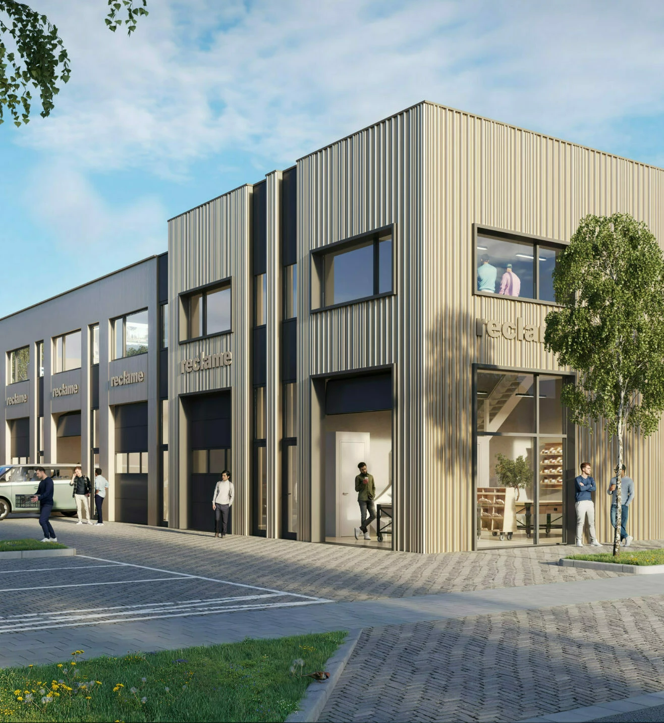 Md B3d 2412 HVP Tilburg meerwerk View02 overhoeks geheel scaled