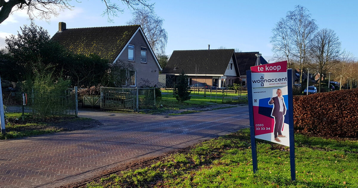 Vind Jouw Droomhuis | Woonaccent Makelaars Westerbork