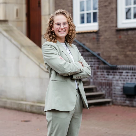 Iris van Steeg