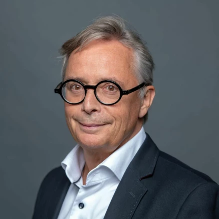 mr. Toine Naber – RM RT