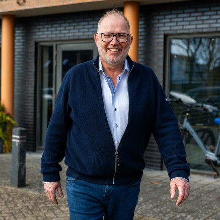 Andre Huizing