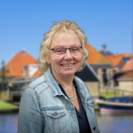 Trijnie Yska-van der Meer