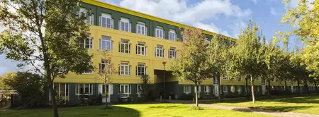 Project Bergmolen - Bewoners