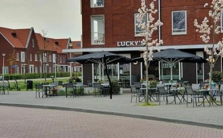 Cafetaria Lucky’s in Leerdam verkocht