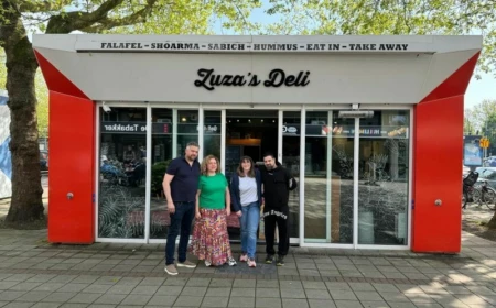 Mooi nieuws uit Amsterdam: Zuza’s Deli na vele jaren in nieuwe handen!