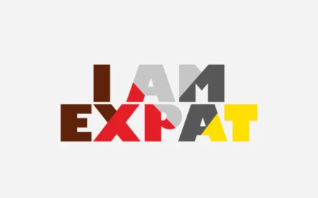 Samenwerking met "I AM EXPAT"