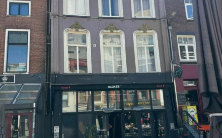 Restaurant en bar "Blokes" in de Poelestraat Groningen is verkocht.