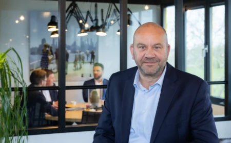 Artikel Henk Sluiter in VG Visie Zomereditie 2025